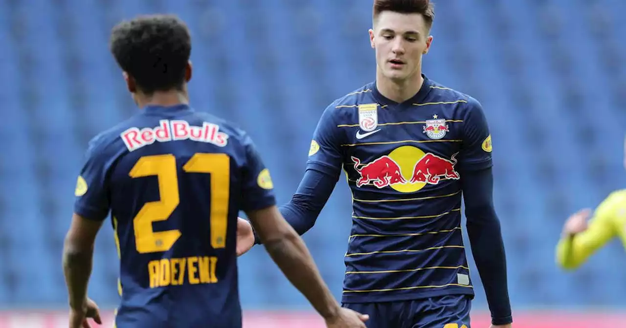 RB Salzburg veräppelt Transfer-Experte Romano wegen ManUnited-Gerücht um Sesko