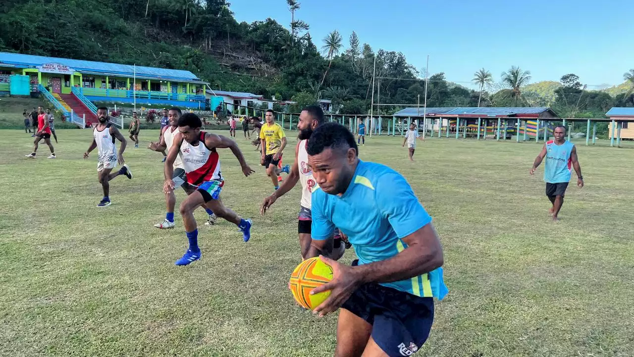 Rugby-Paradies Fidschi in Gefahr