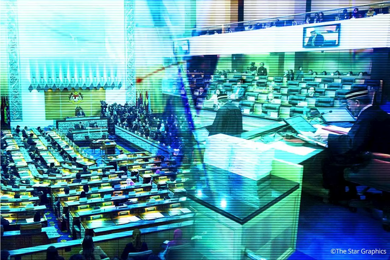 Dewan Rakyat passes 28-day detention under Sosma