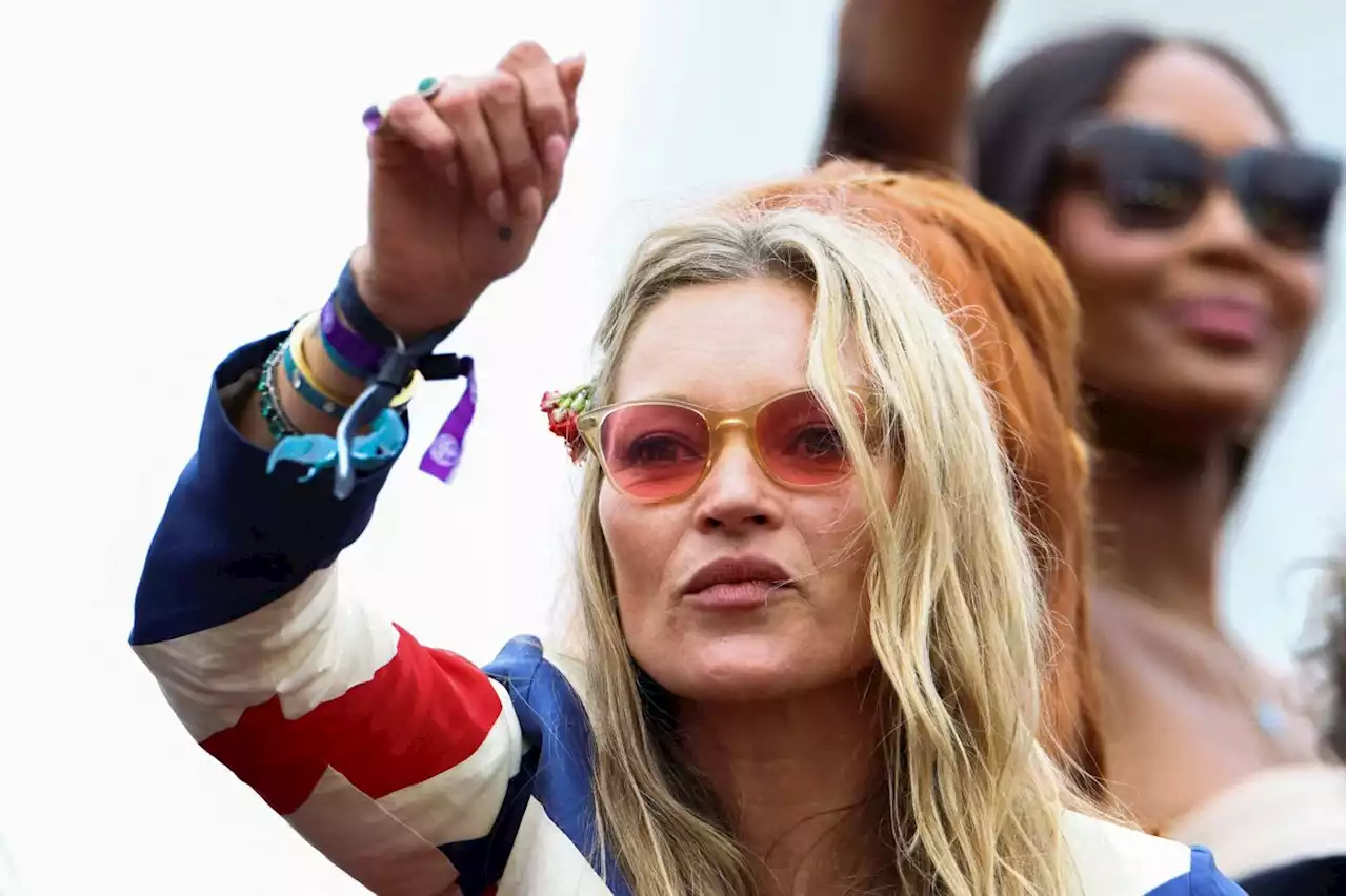 Kate Moss on why she testified in support of Johnny Depp during trial
