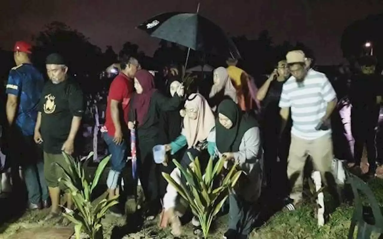 Muhammad Iman laid to rest after missing for 10 months