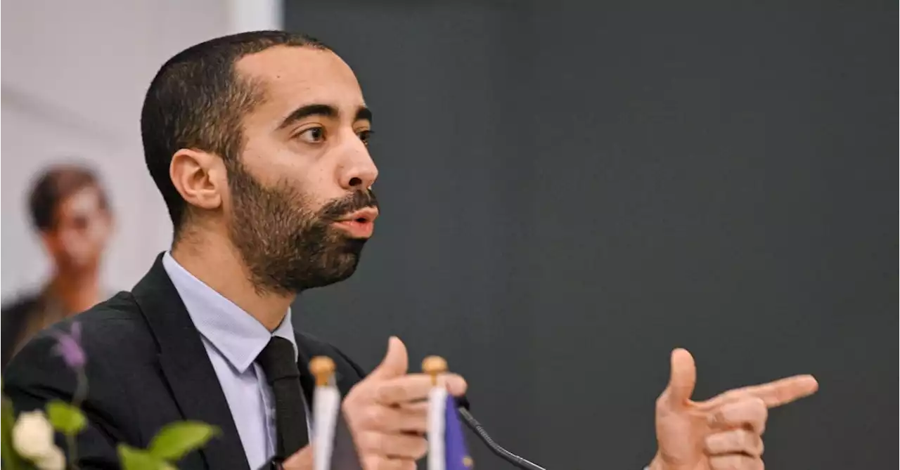 Sammy Mahdi redessine la structure du CD&amp;V: «C’est désormais plus pyramidal»