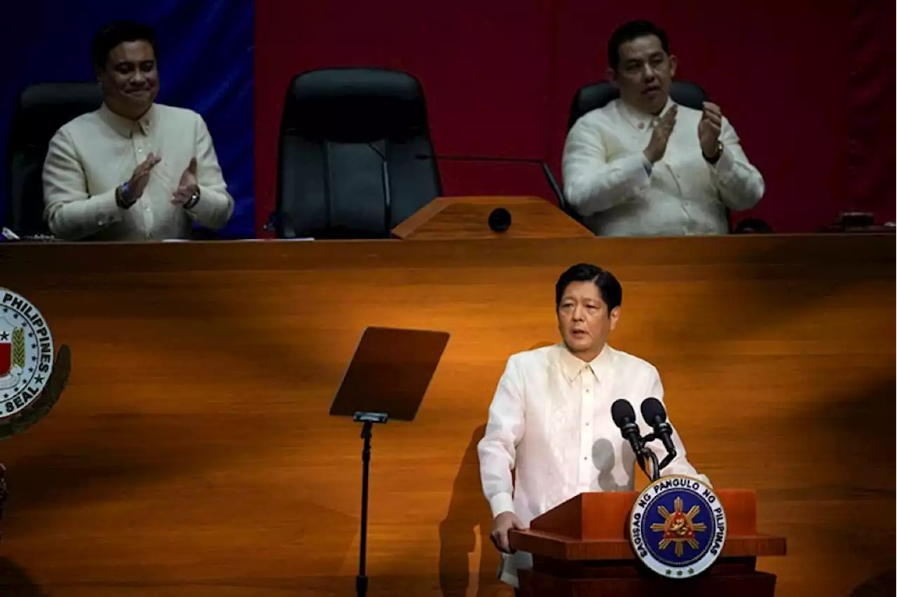 Marcos to continue gains in infra projects of Duterte admin