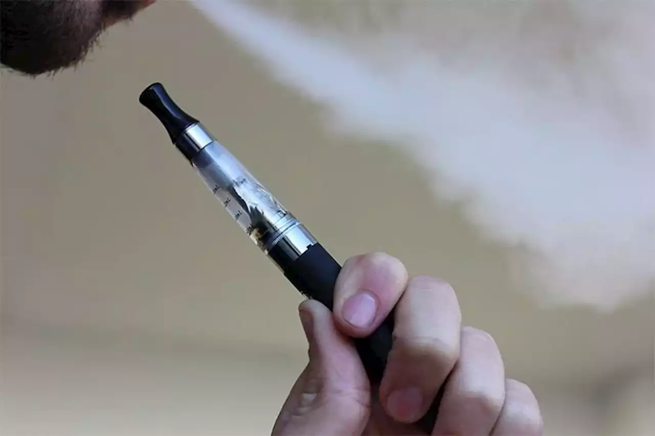 Vape bill lapses into law