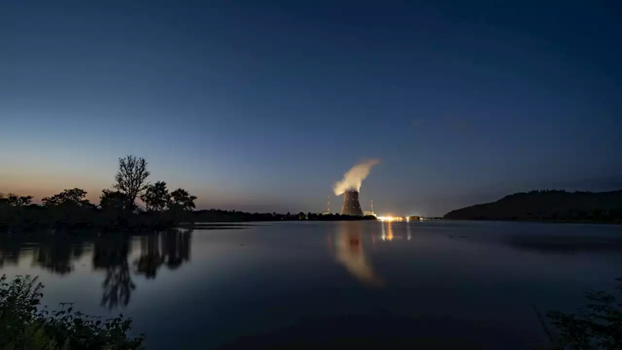 Söder will Kernkraftwerk Isar 2 bis 2024 am Netz halten
