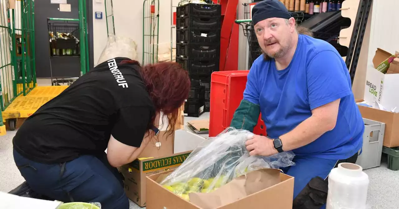 Hanweiler Biomarkt wieder geöffnet: Wie die „Bananenspinne“ bundesweit für Aufsehen sorgte, obwohl es sie vermutlich niemals gab