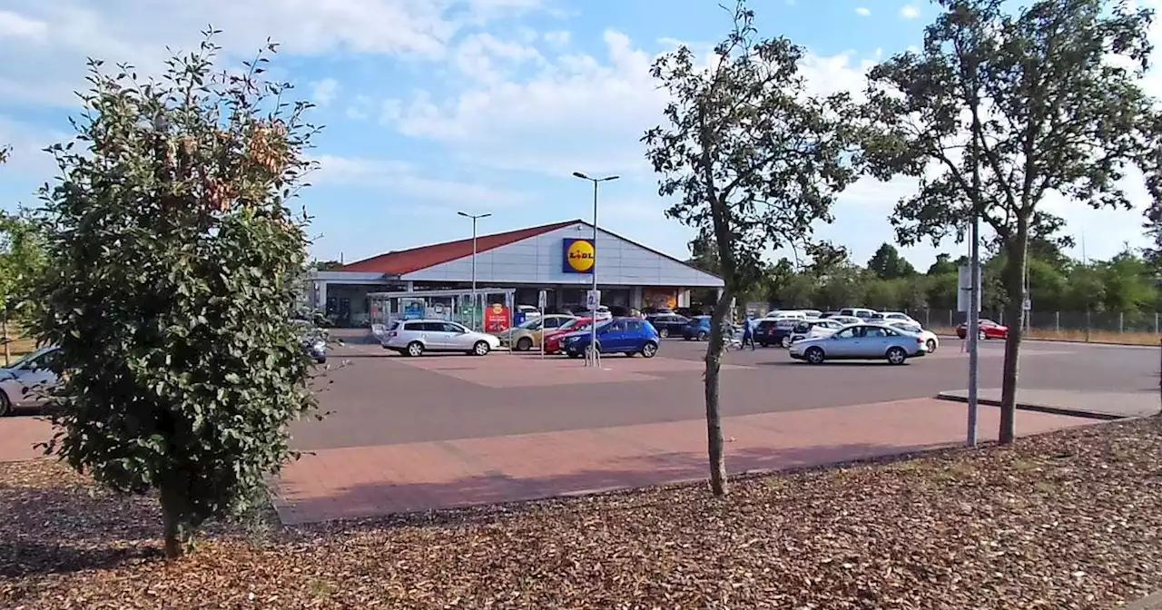 Unternehmen rechtfertigt Neubau: Filiale war erst 15 Jahre alt: Lidl in Roden wird abgerissen und neu gebaut