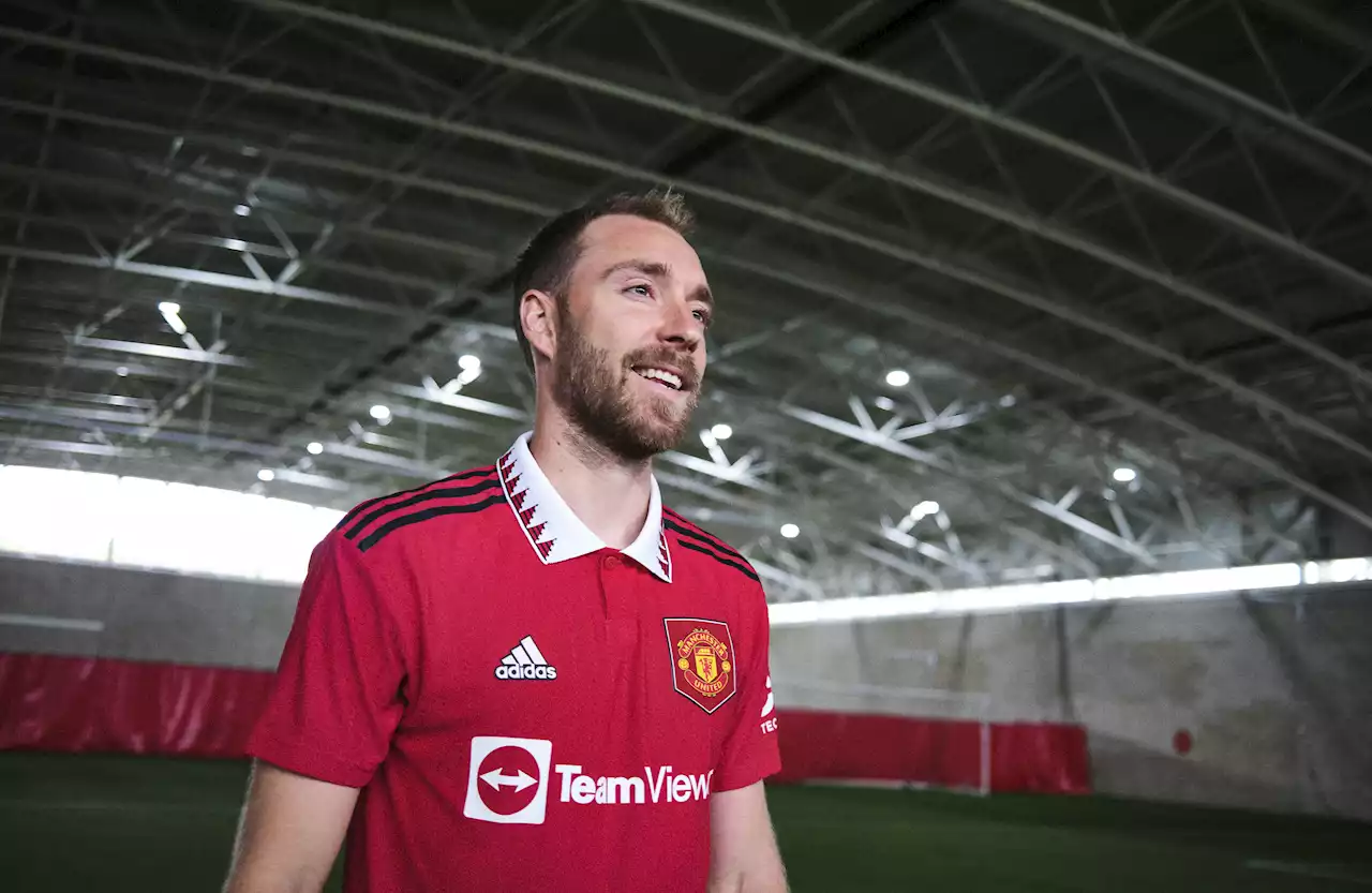 Man United unveil Eriksen as new signing reveals key role Ten Hag played in transfer