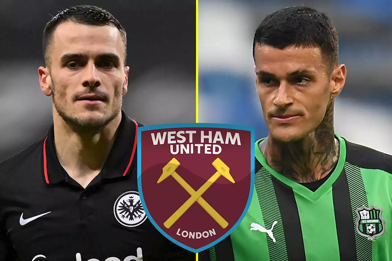 Scamacca to sign five-year West Ham deal and Kostic in advanced talks