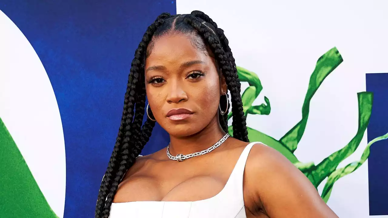 Keke Palmer Reminds You She’s “Incomparable” to Zendaya — or “Anyone”