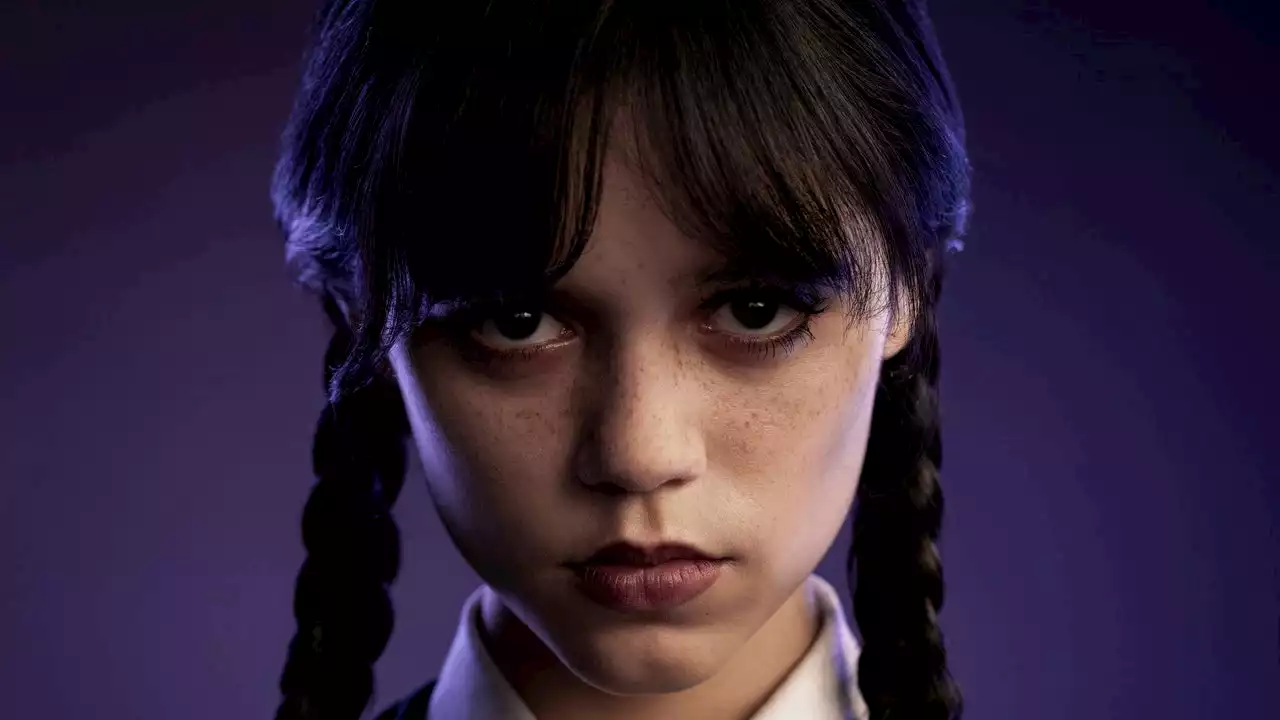 “Wednesday” Addams Series Will Hit Netflix This Fall