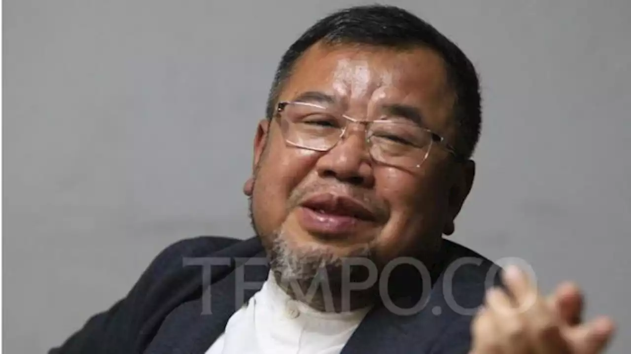 Ahyudin ACT Tersangka Penyelewengan dan Pencucian Uang, Kuasa Hukum: Ada Tempatnya Kami Bersuara