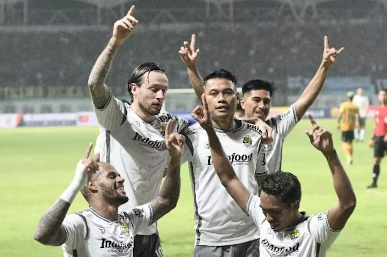 Jadwal Persib Bandung di Pekan Kedua Liga 1: Laga Berat vs Madura United