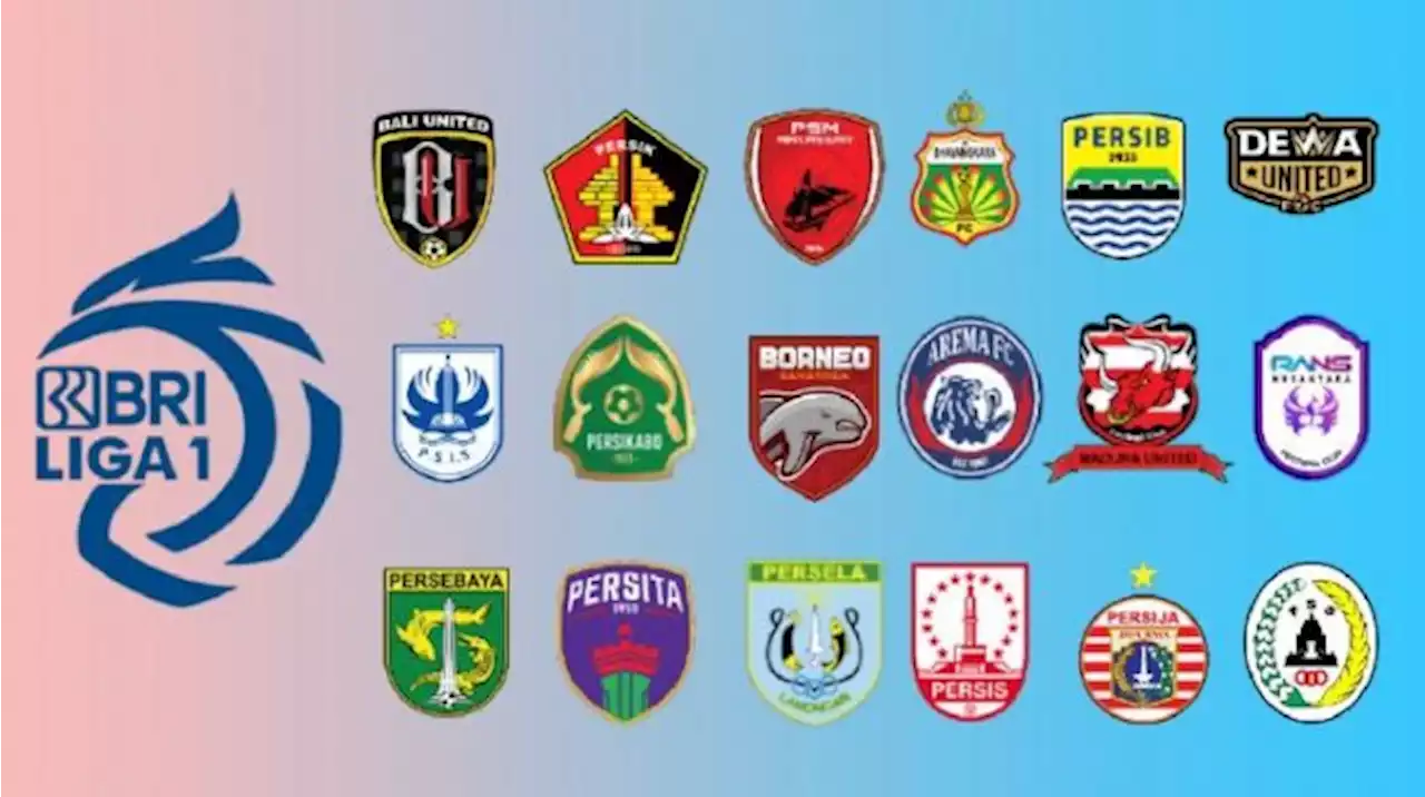 Liga 1 2022-2023: Rekap Hasil Pekan Pertama, Top Skor, Klasemen, dan Jadwal Pekan Kedua