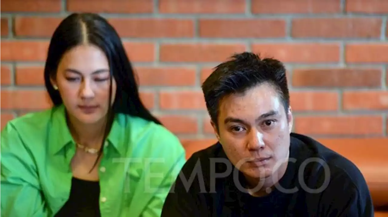 Riza Patria Puji Baim Wong dan Paula Verhoeven Bantu Anak Citayam Fashion Week