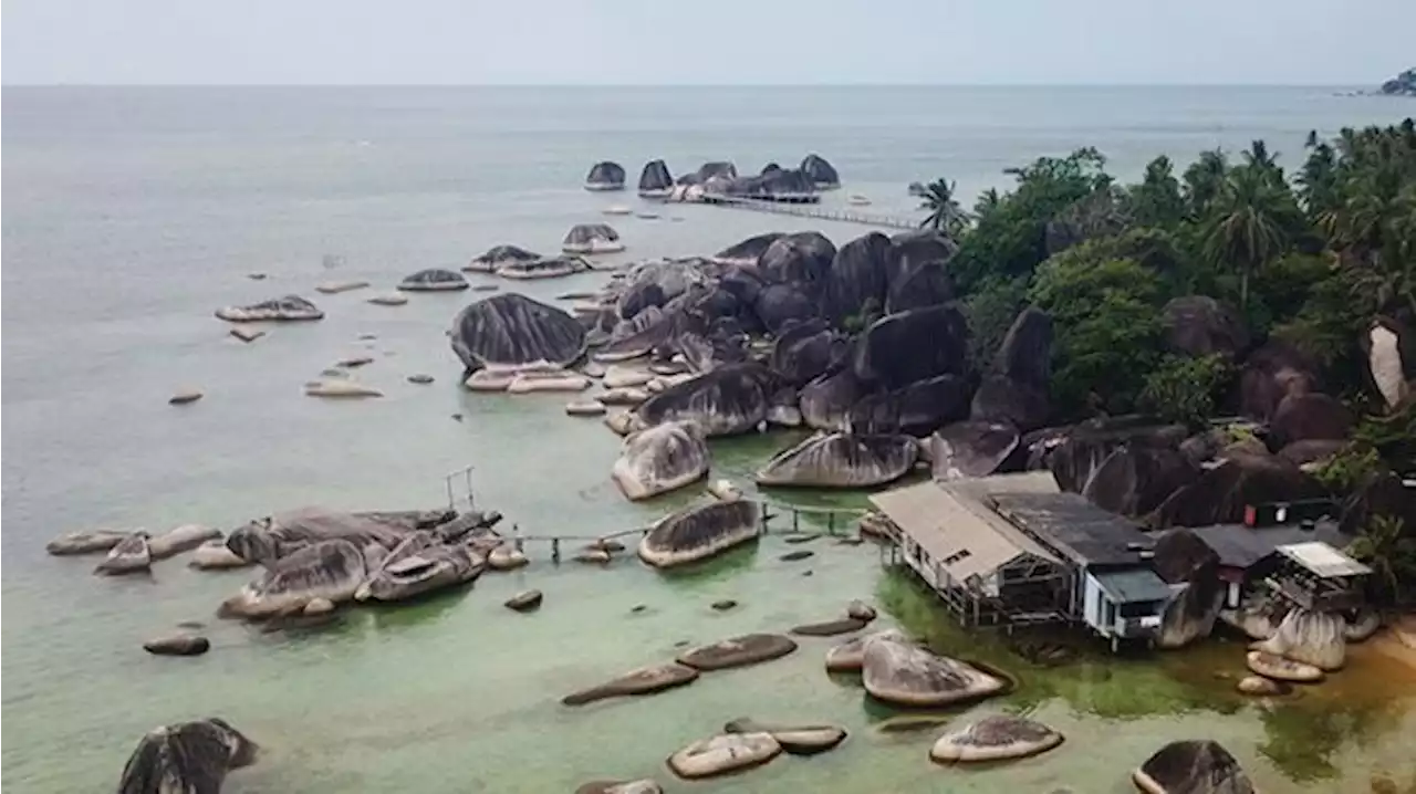 Tempat-tempat Ini Wajib Dikunjungi Kala Berlibur di Pulau Natuna