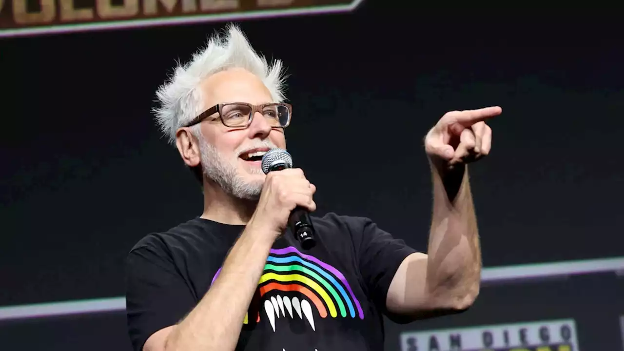 GOTG Vol. 3 trailer won't come out for a while, says James Gunn