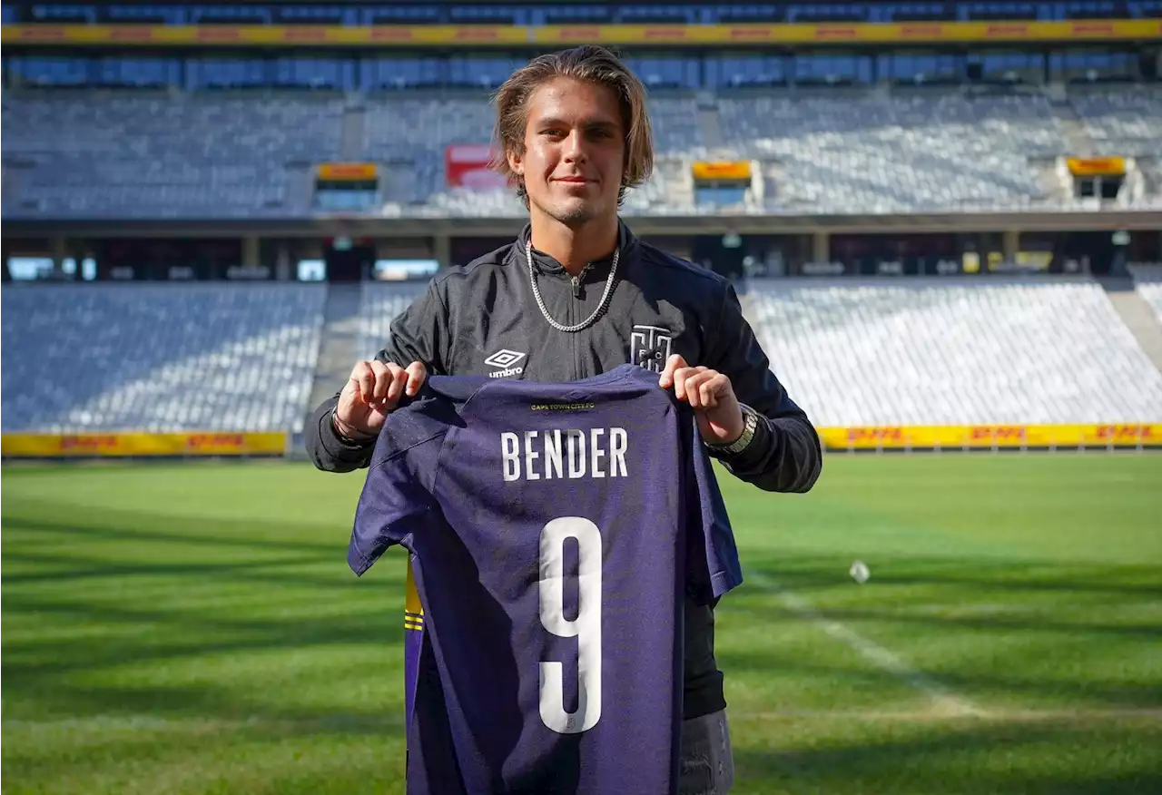 City add American midfielder Bender to their arsenal | The Citizen