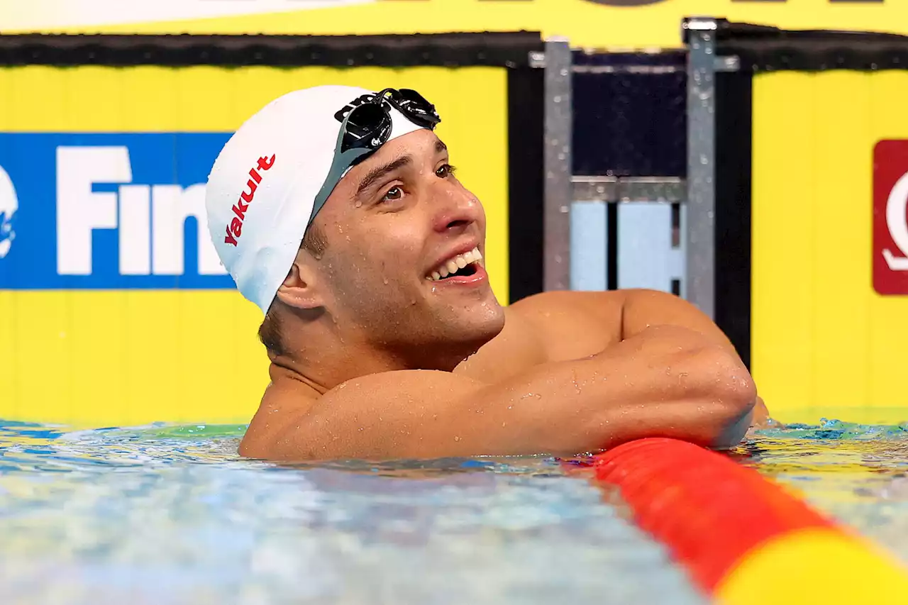 Le Clos chasing Commonwealth Games medals record in Birmingham | The Citizen