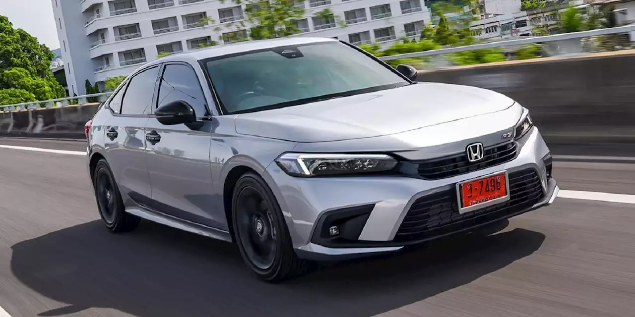 New Honda Civic bowing on 3 August topped by sporty RS | The Citizen