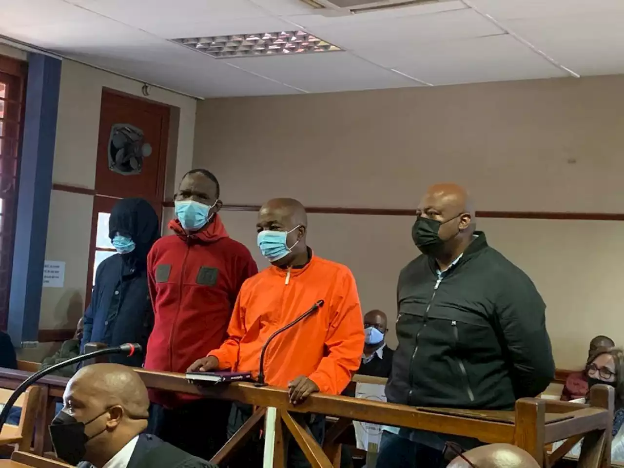 No bail for Limpopo businessmen accused of killing two ANC councillors | The Citizen