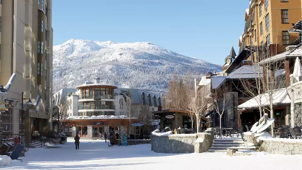 Canadian Ski Resort Locked Down After Two Shot Dead in Broad Daylight