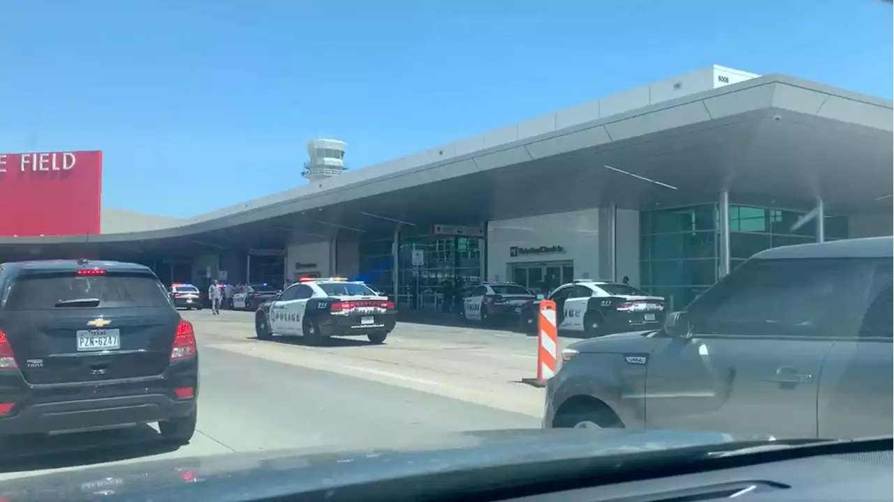 Dallas Airport Descends Into Chaos When Woman Opens Fire