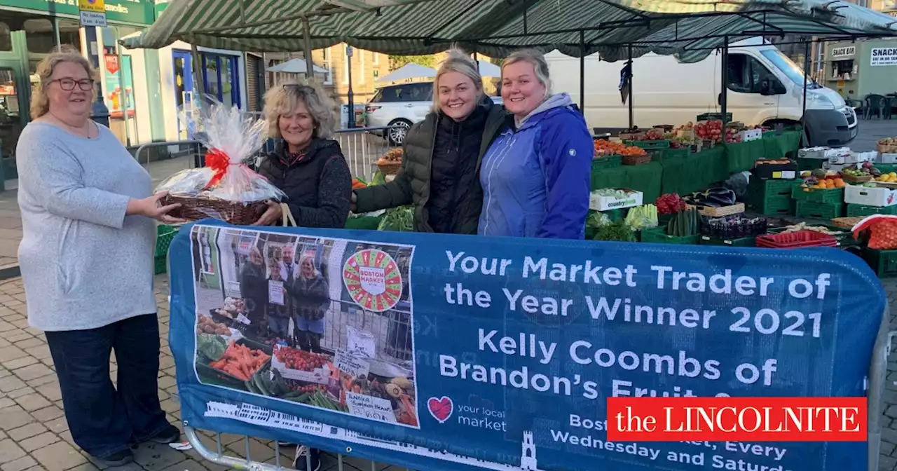 Voting open for Boston Market Trader of the Year Award