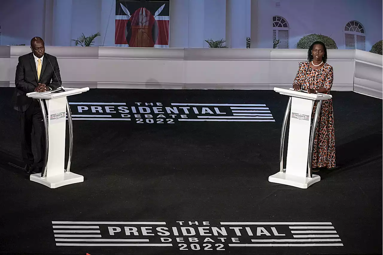 Kenya presidential contest: Odinga refuses to take part in debate