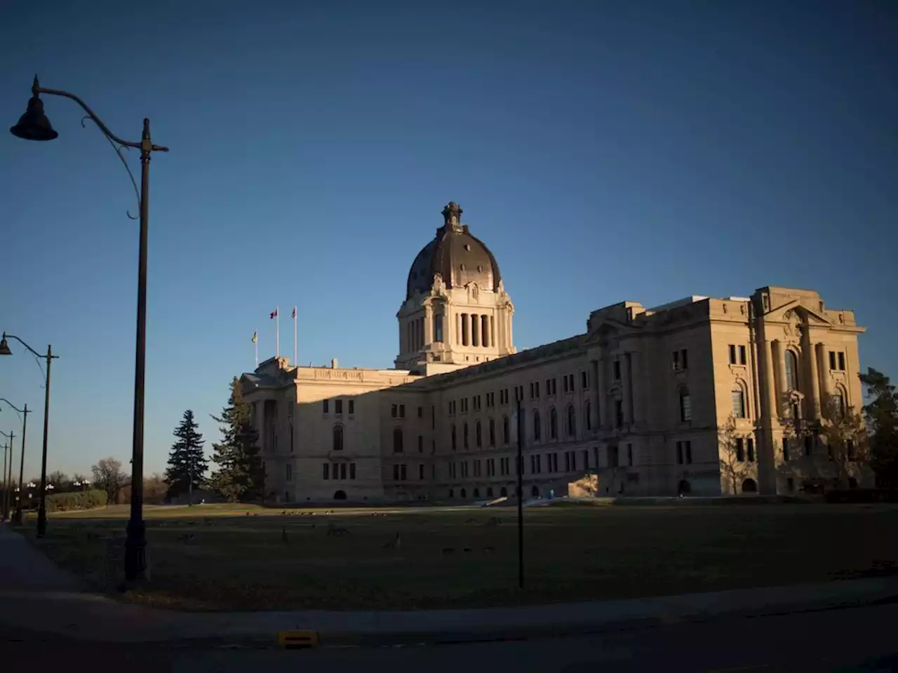 Saskatchewan political parties report 2021 contributions