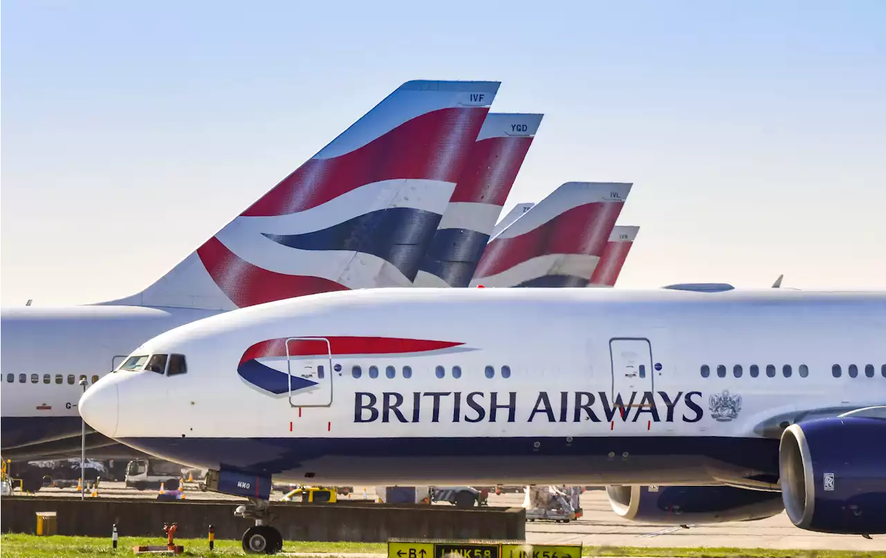 ALL British Airways flights at risk this summer due to strike threat