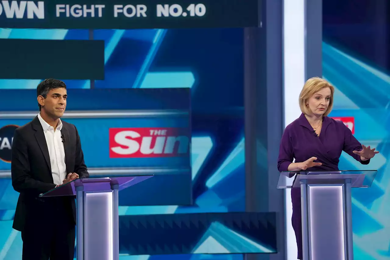 Four key points from The Sun's Tory leadership debate