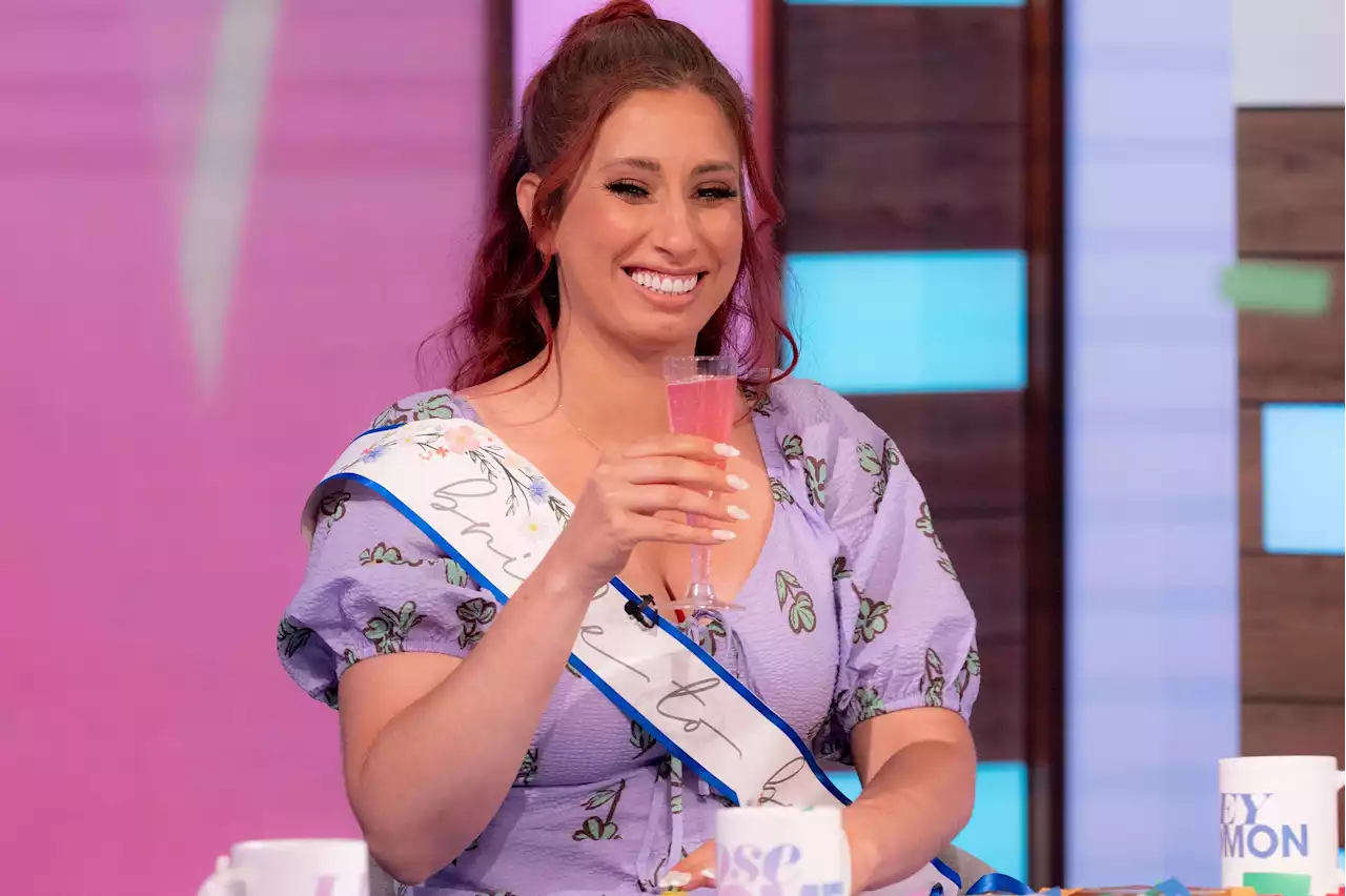 Loose Women stars break their silence after Stacey Solomon and Joe Swash marry in secret