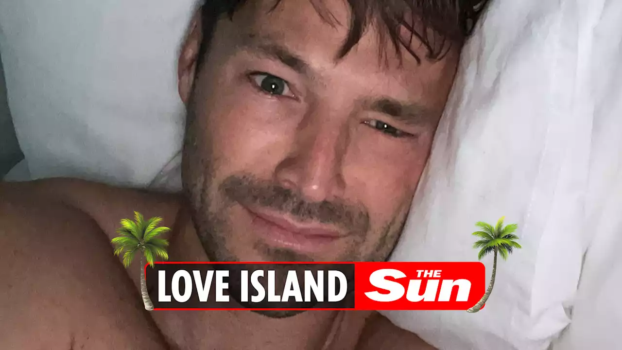 Mark Wright breaks silence as Love Island Luca said he's punching with Michelle