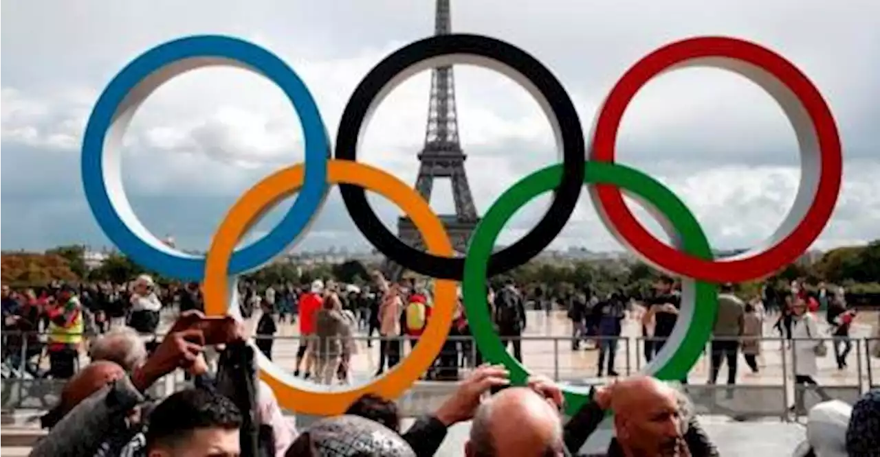 Macron seeks to calm concerns over Paris 2024 Olympics