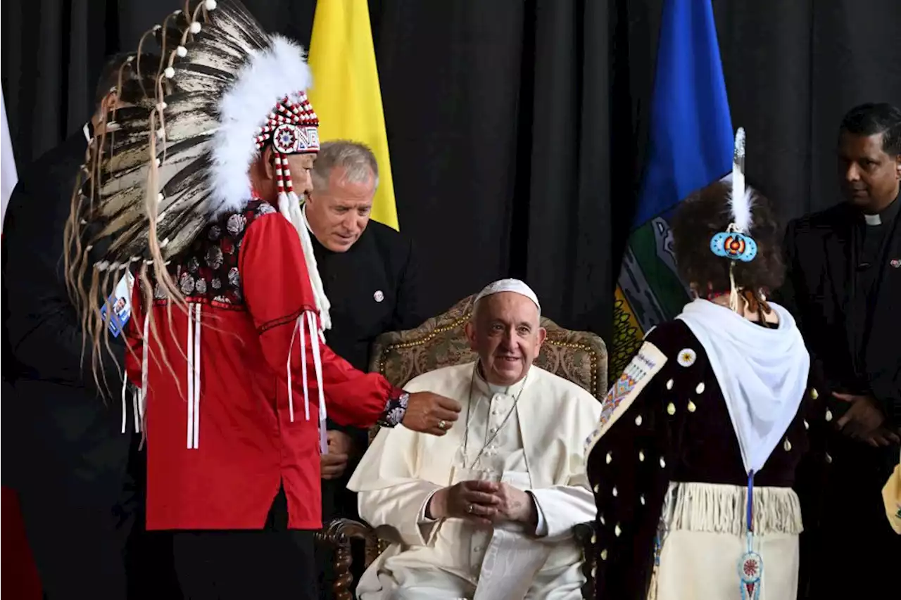 The ‘Deplorable’ History Behind the Pope’s Apology to Canada’s Indigenous Peoples