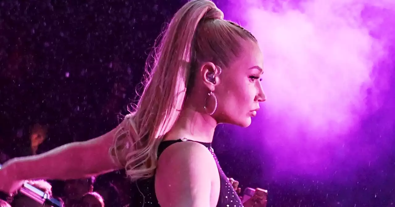 Rapper Iggy Azalea shares rare photo of her adorable 2-year-old son