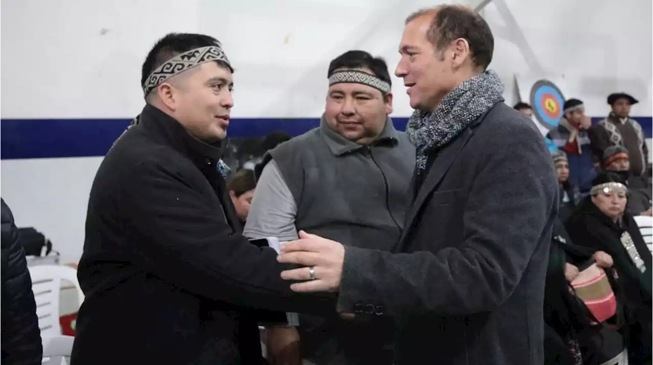 Neuquén impulsa un polémico protocolo de consulta a mapuches para la obra del gasoducto Néstor Kirchner