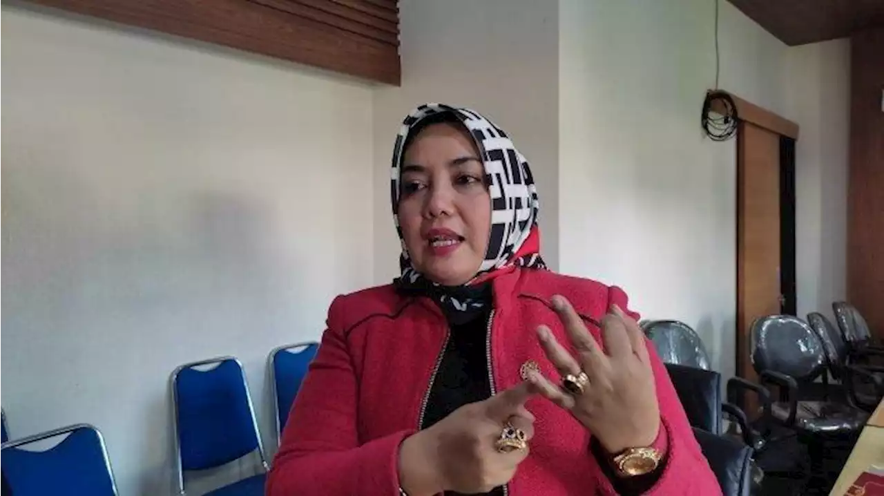 Anggota DPRD Garut Mengamuk Saat Rapat Karena Merasa Kurang Dihargai Ketua DPRD - Tribunnews.com