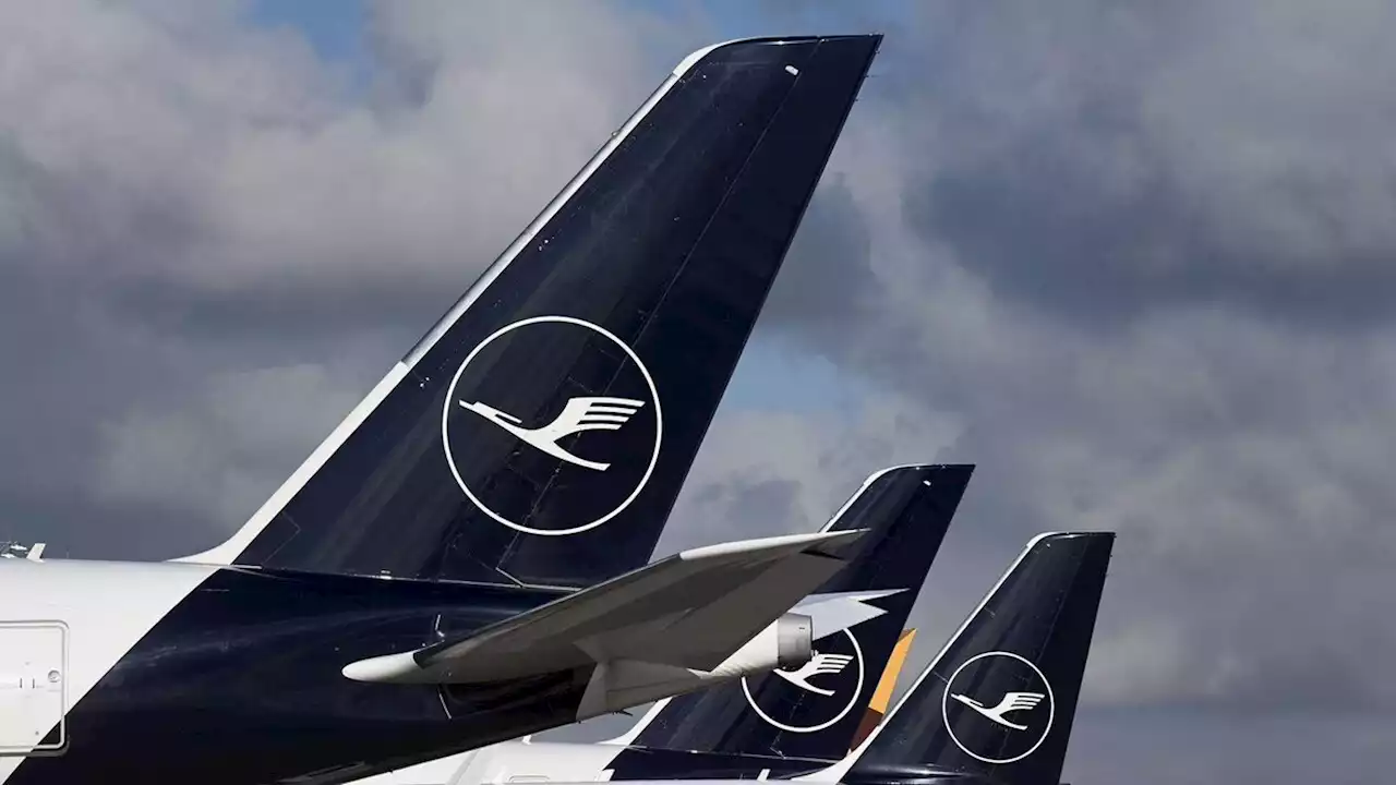 Lufthansa aflyser onsdag næsten alle sine fly i Tyskland