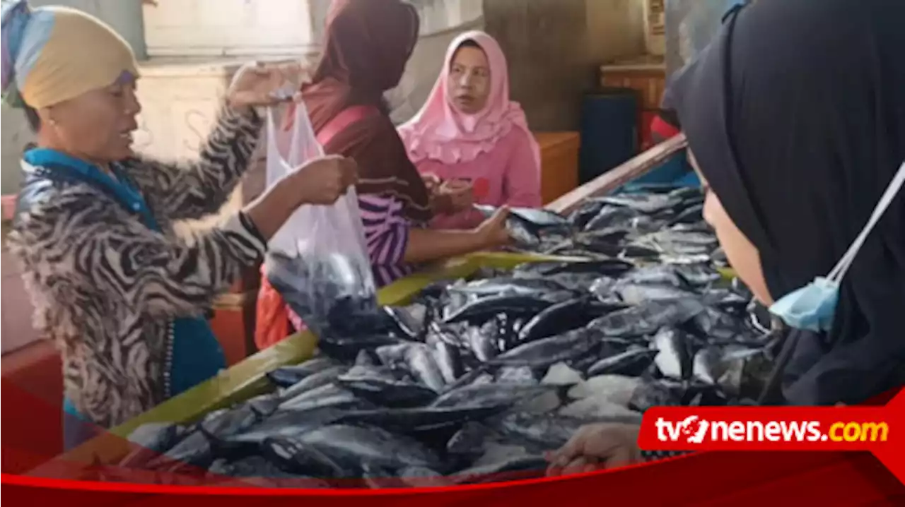 Cuaca Buruk Landa Perairan Utara Probolinggo Picu Harga Ikan Melambung Tinggi