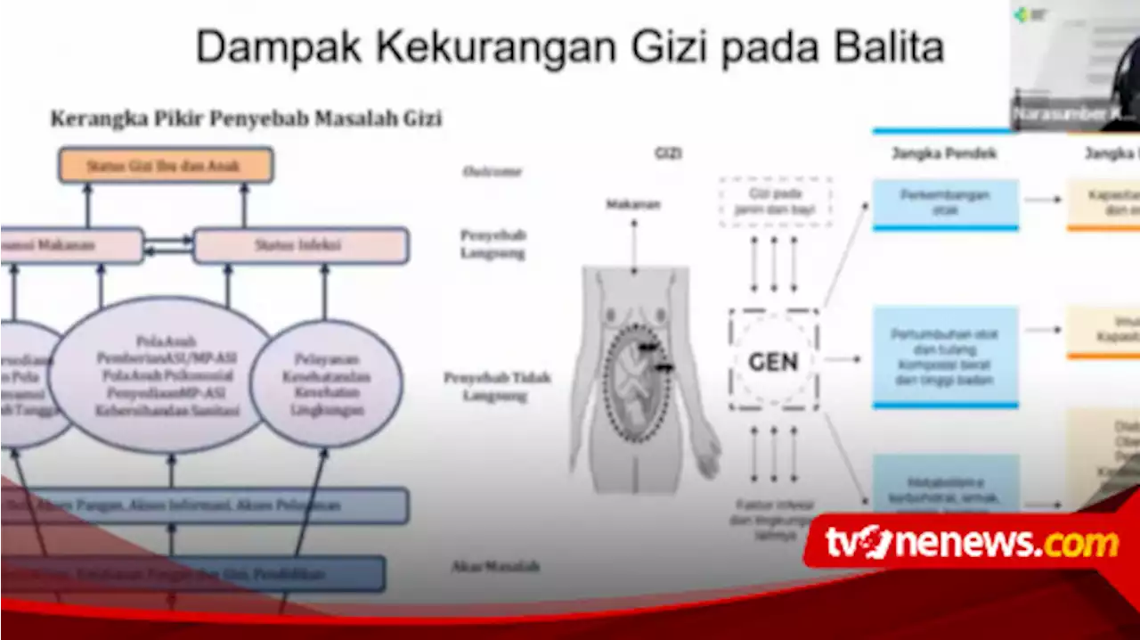 Penjelasan Dokter Soal Bayi Prematur Berisiko Hingga Tiga Kali Lipat Menderita Stunting