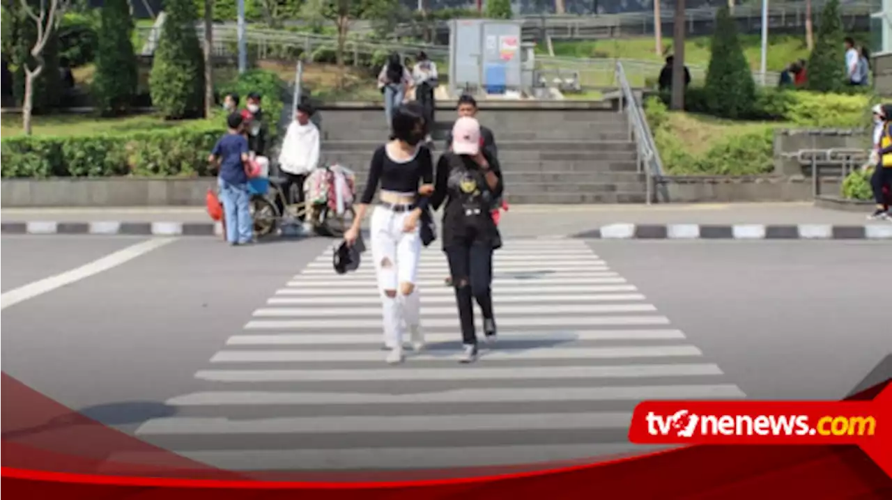 Polisi Usulkan Citayam Fashion Week Digelar Cuma saat Car Free Day, Ini Alasannya