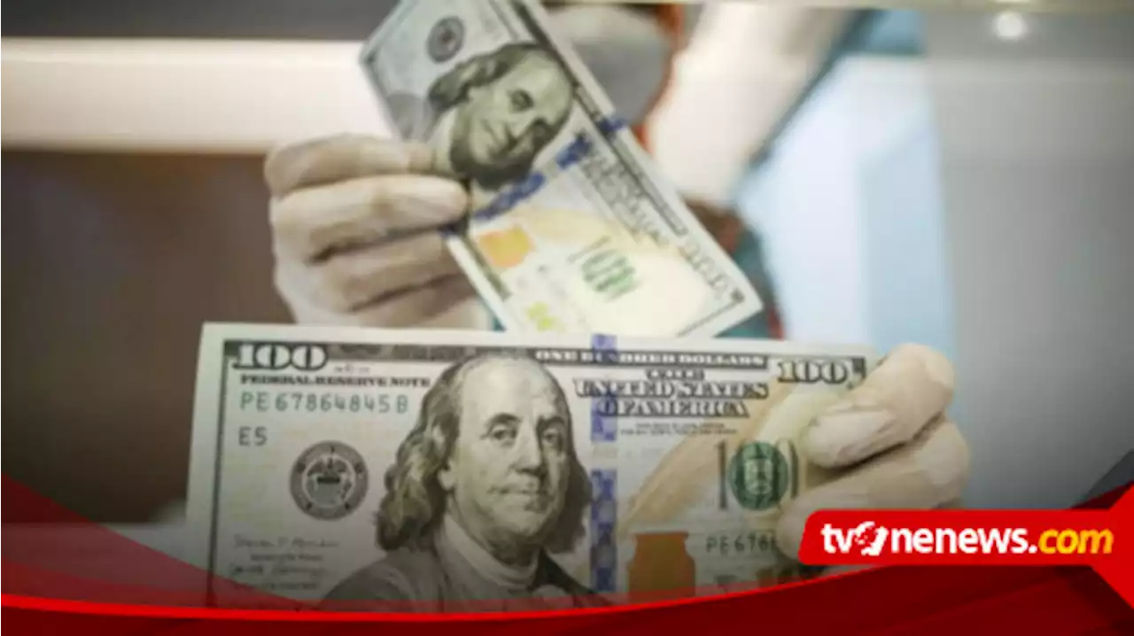 Rupiah Dibuka di Posisi Rp 14.951 Per Dolar AS, Menguat Jelang Pertemuan Bank Sentral AS