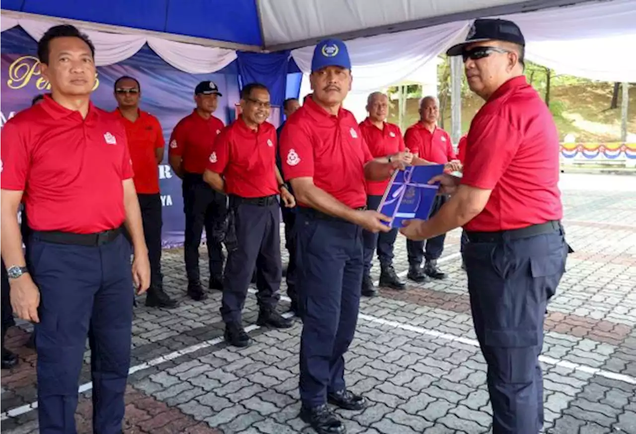 IPK Kuala Lumpur persiap anggota hadapi banjir