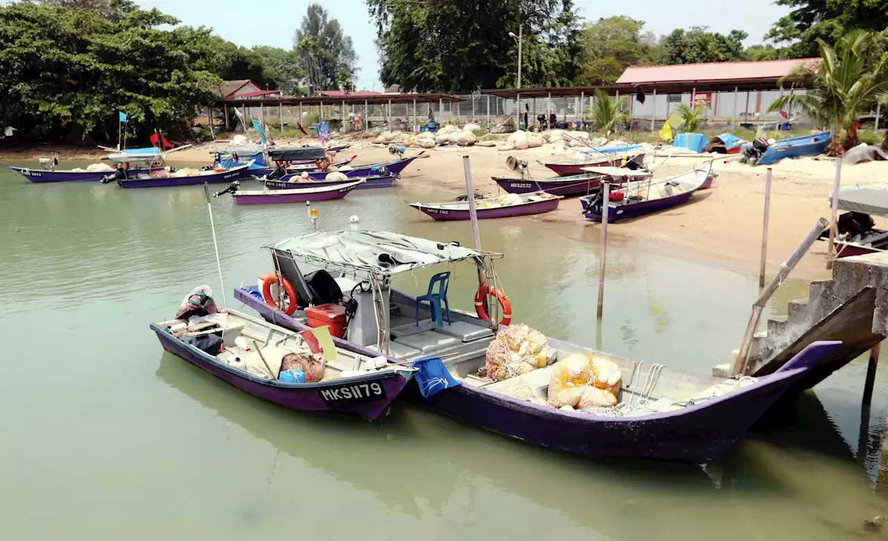 Penempatan nelayan berkelompok di Jeti Klebang