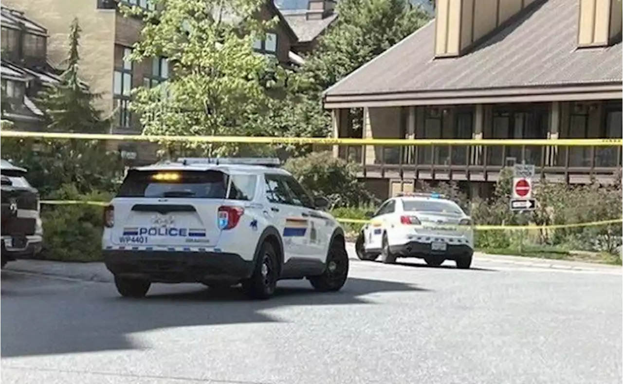 Two men charged in Whistler gangland murder