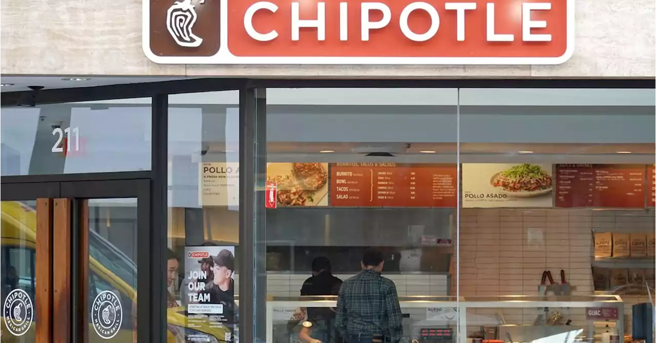 Chipotle courts the gullible with a crypto game