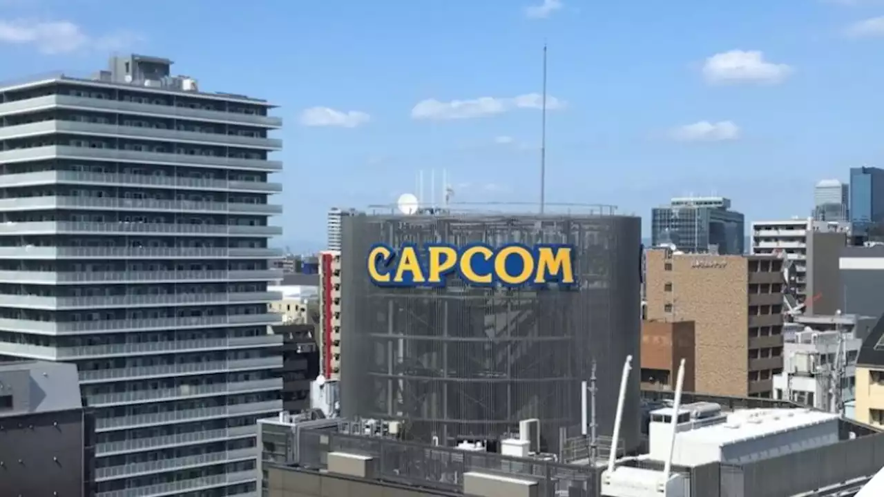 Capcom says it’s on track for a 10th straight year of growth, despite recent dip | VGC