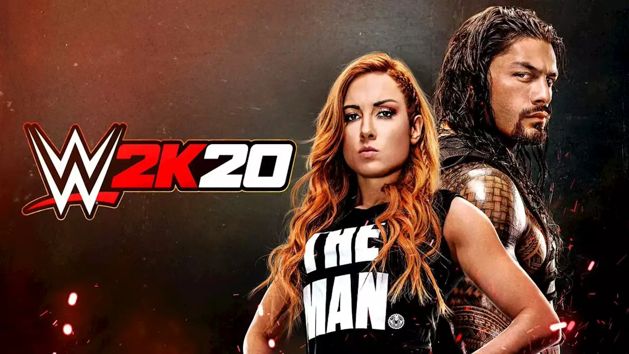 Four WWE 2K games have been removed from Steam, Xbox and PS digital stores | VGC